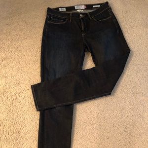 Lucky Brand fitted jeans size 6/28